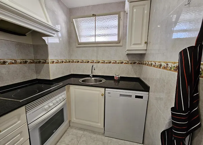 Apartament z 1 sypialnią