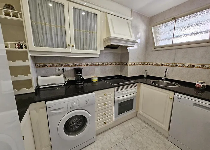 Apartament z 1 sypialnią