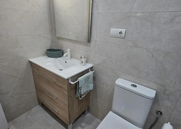 Apartament z 1 sypialnią